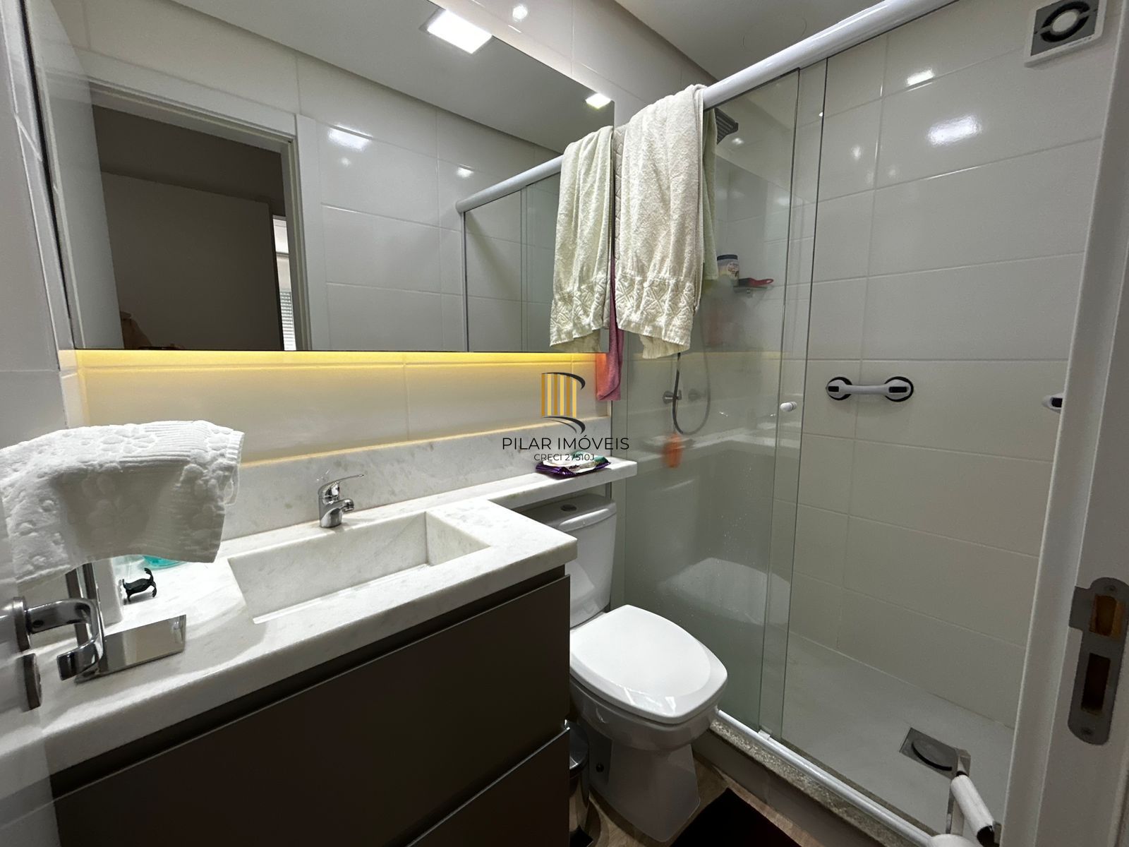 Apartamento no Jardim Itu