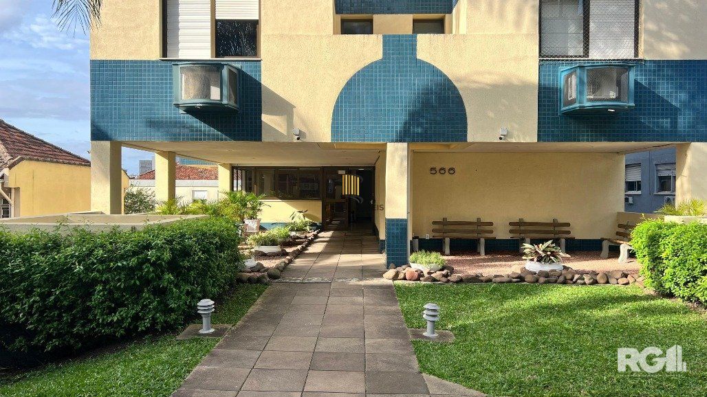 Apartamento 3 dormitórios no bairro Passo da Areia