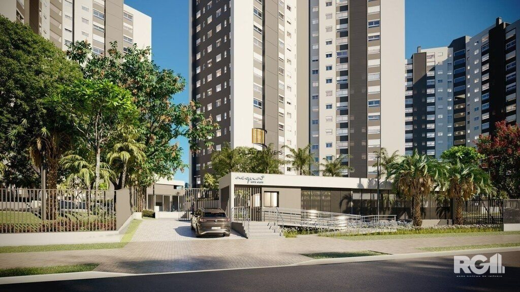 Apartamento 2 dormitórios no bairro Jardim Itu - Pilar Imóveis