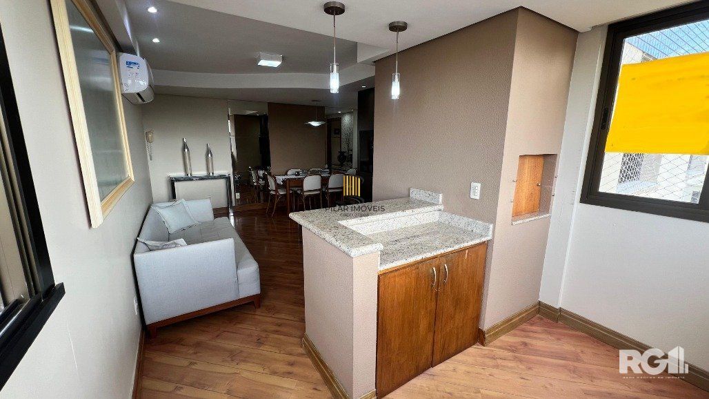 Apartamento 3 dormitórios no bairro Passo da Areia