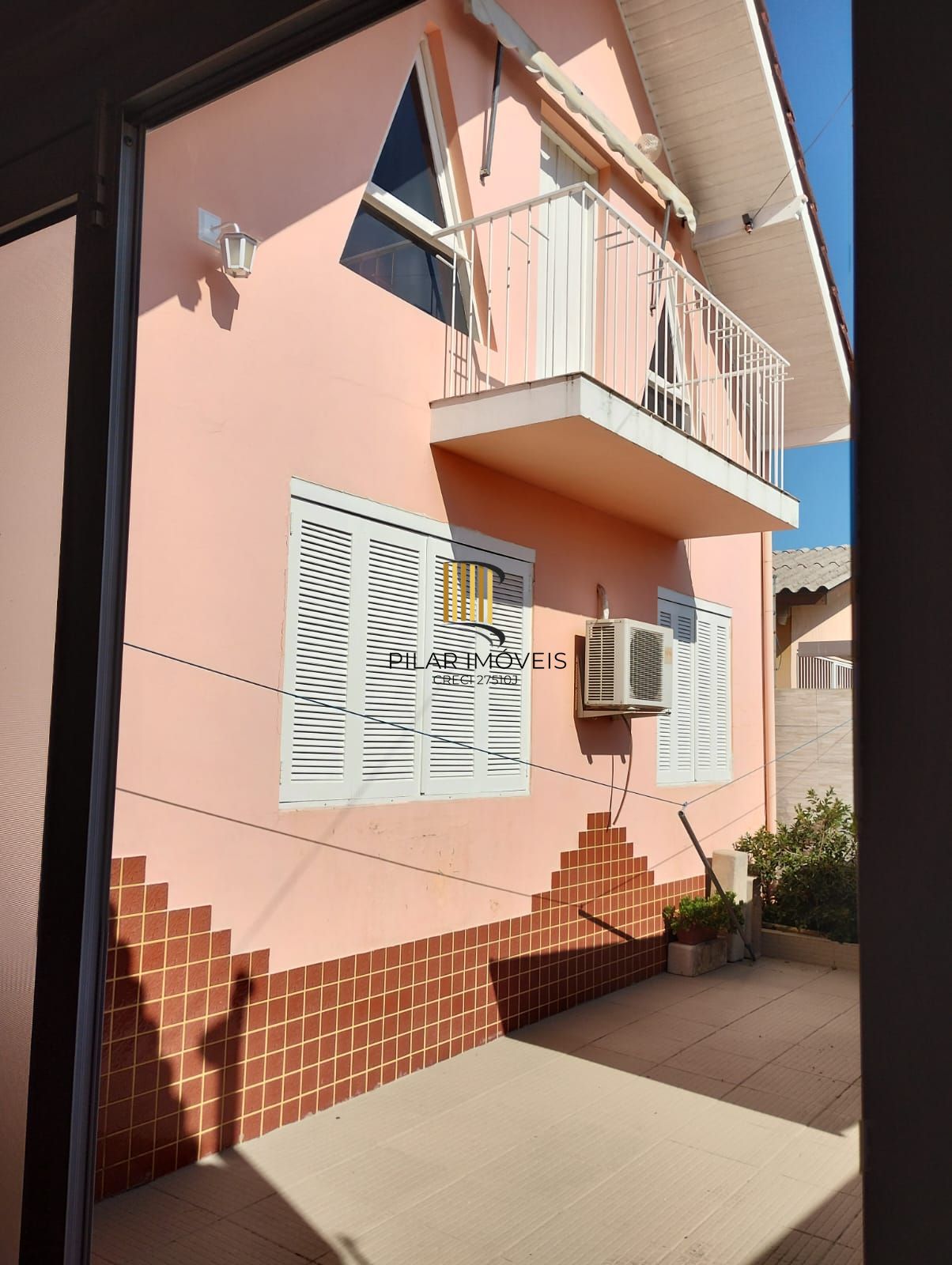 Casa 3 dormitórios no bairro Passo das Pedras