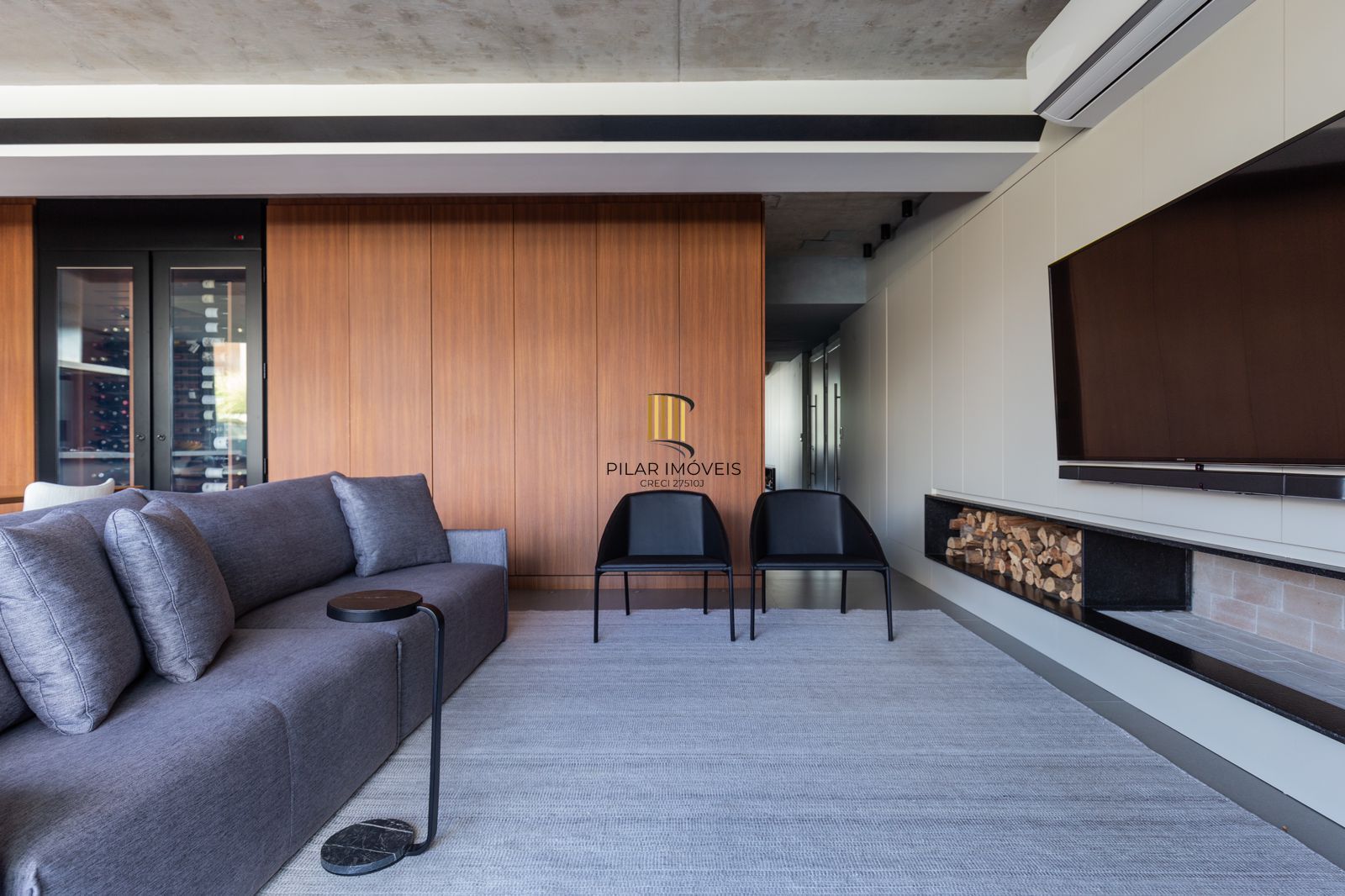 Design, exclusividade e conforto no Capítulo 1 – Três Figueiras