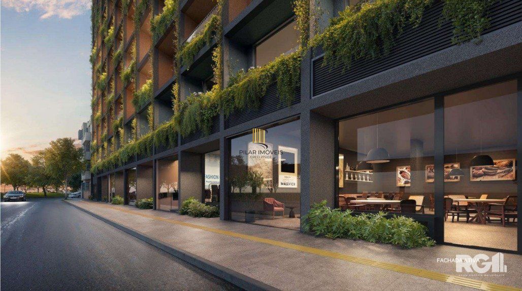 Loft no bairro Centro Histórico