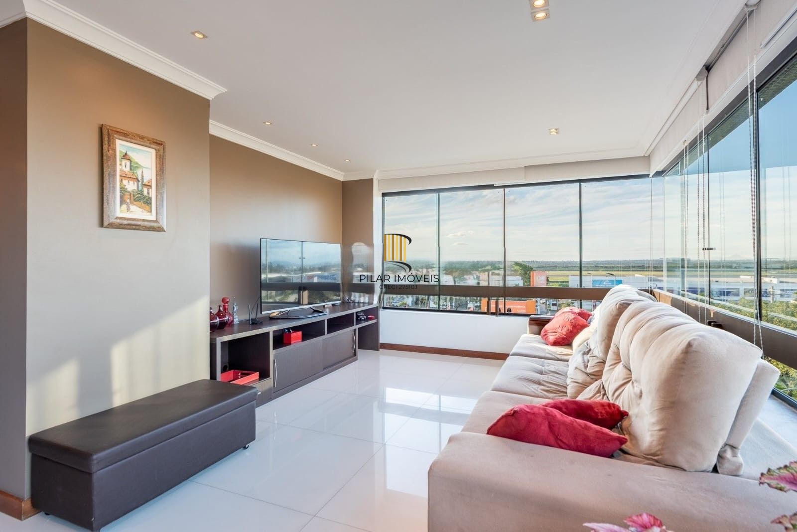 Cobertura incrível no condomínio Ibiza!