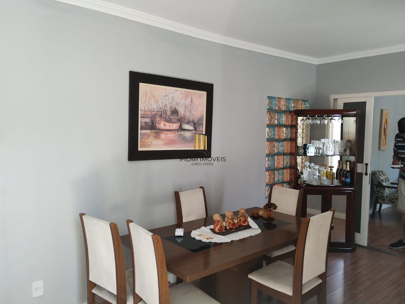 Casa 3 dormitórios no bairro Passo das Pedras