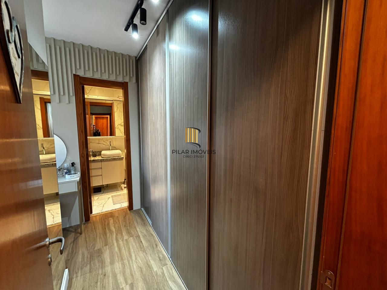 Apartamento mobiliado Jardim Carvalho