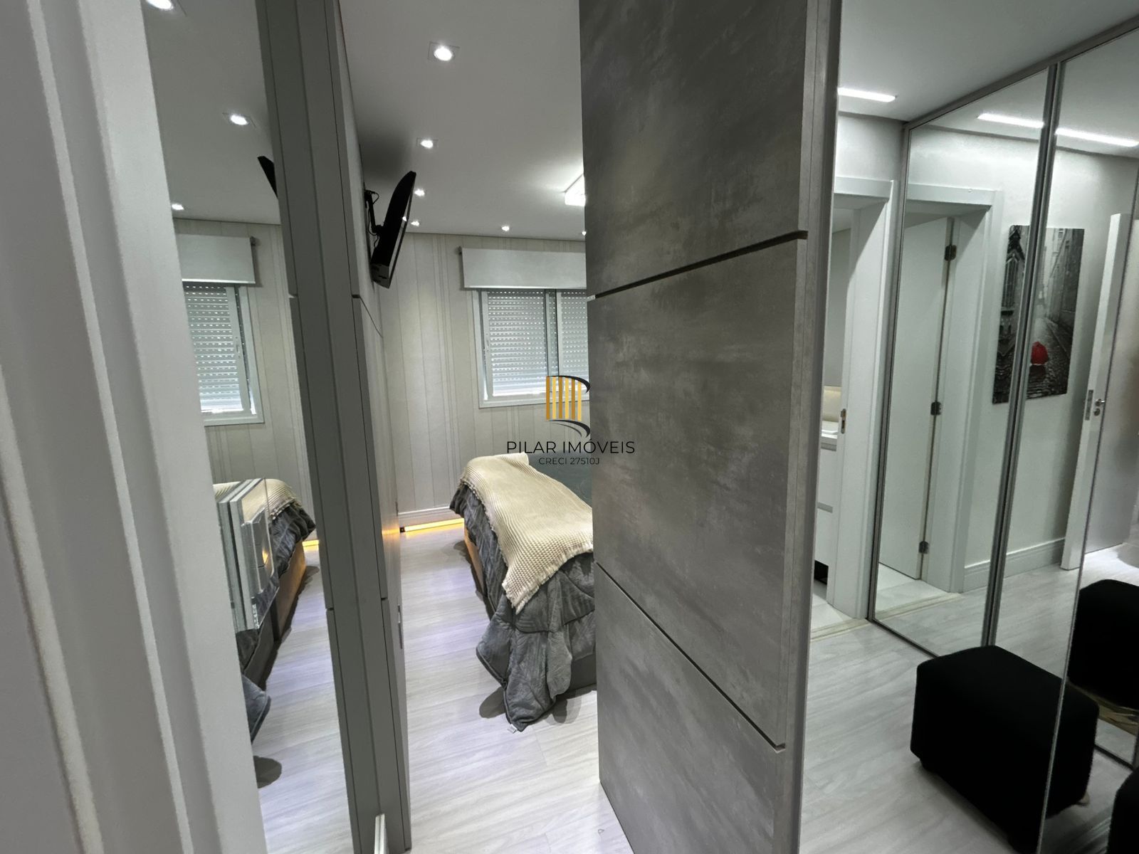 Apartamento no Jardim Itu