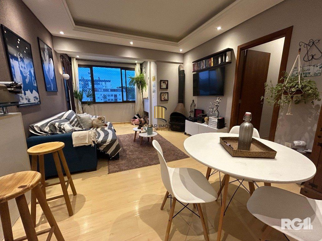 Apartamento no Passo da Areia com 95m²