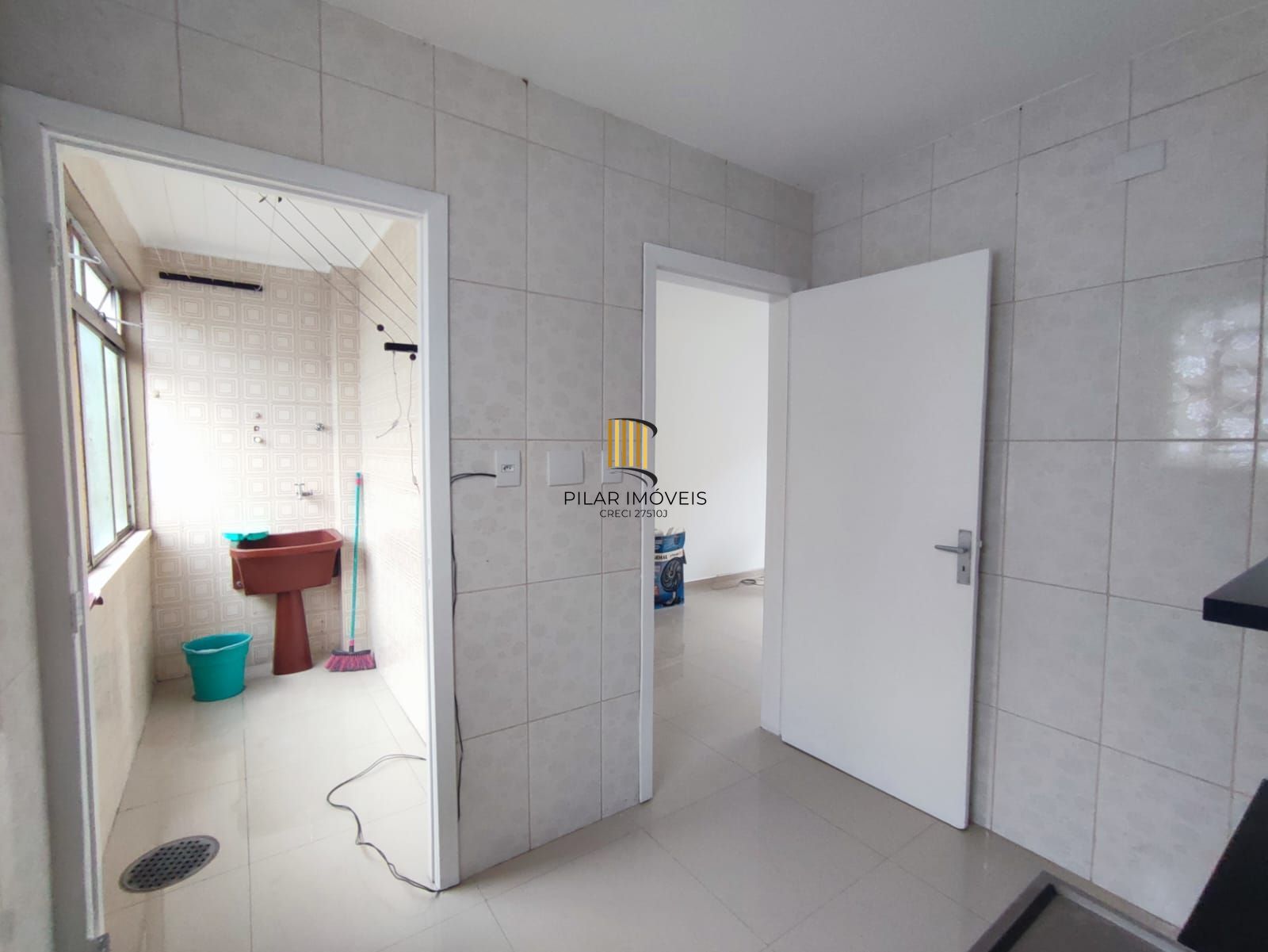 Apartamento de 1 dormitório no bairro Floresta