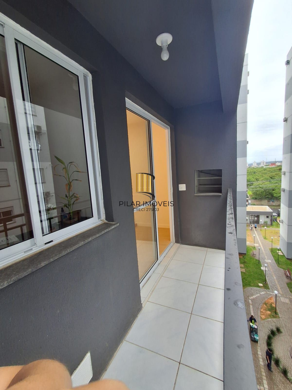 Apartamento 2 dormitórios no bairro Igara