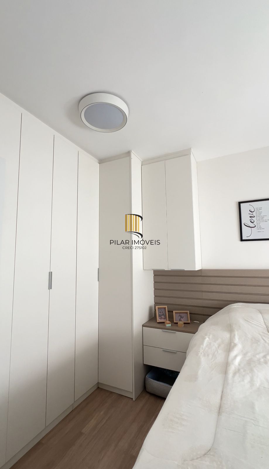 Apartamento 3 dormitórios no bairro Jardim Lindóia