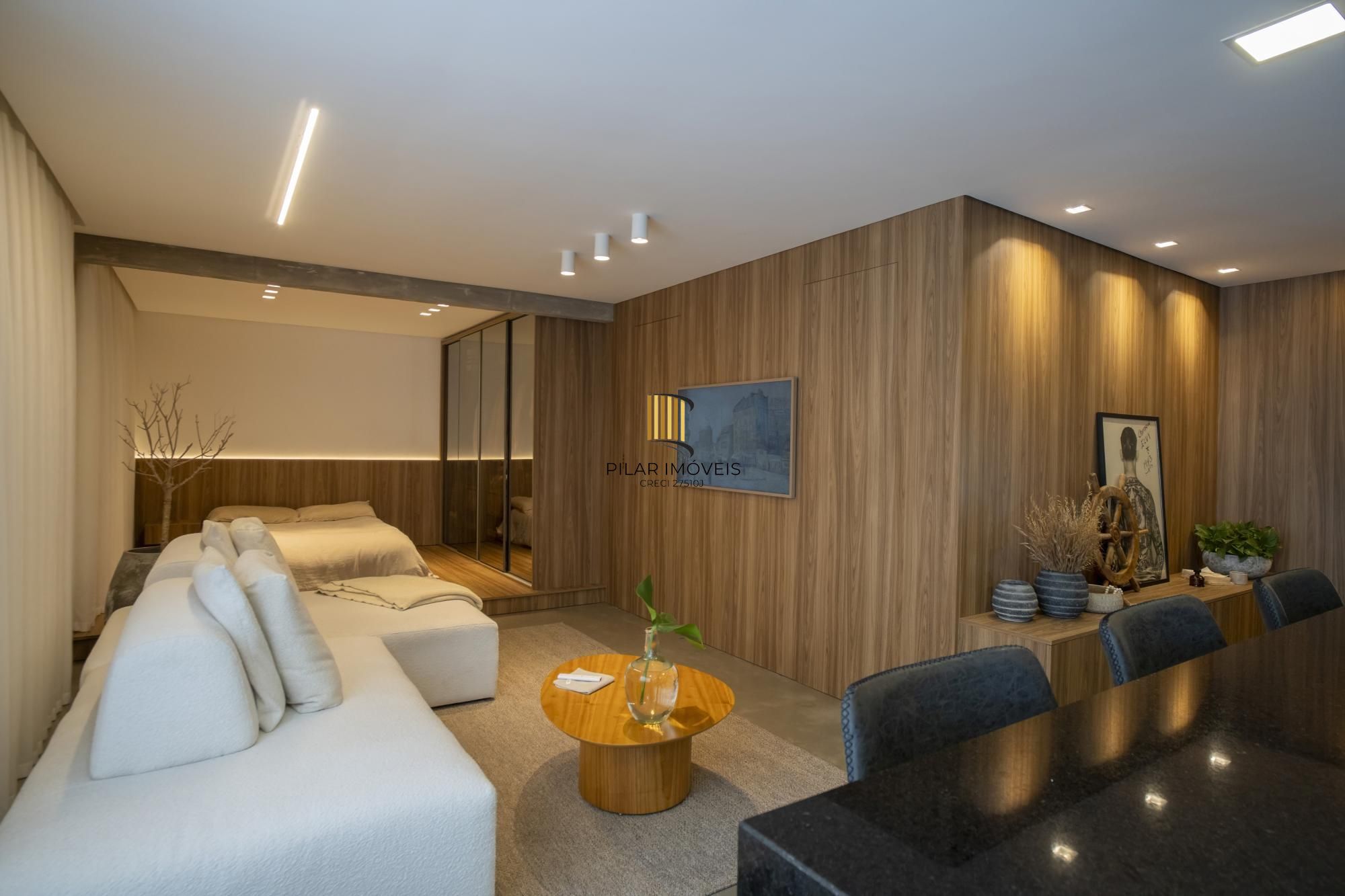 Apartamento 2 dormitórios no bairro Jardim Lindóia - Pilar Imóveis