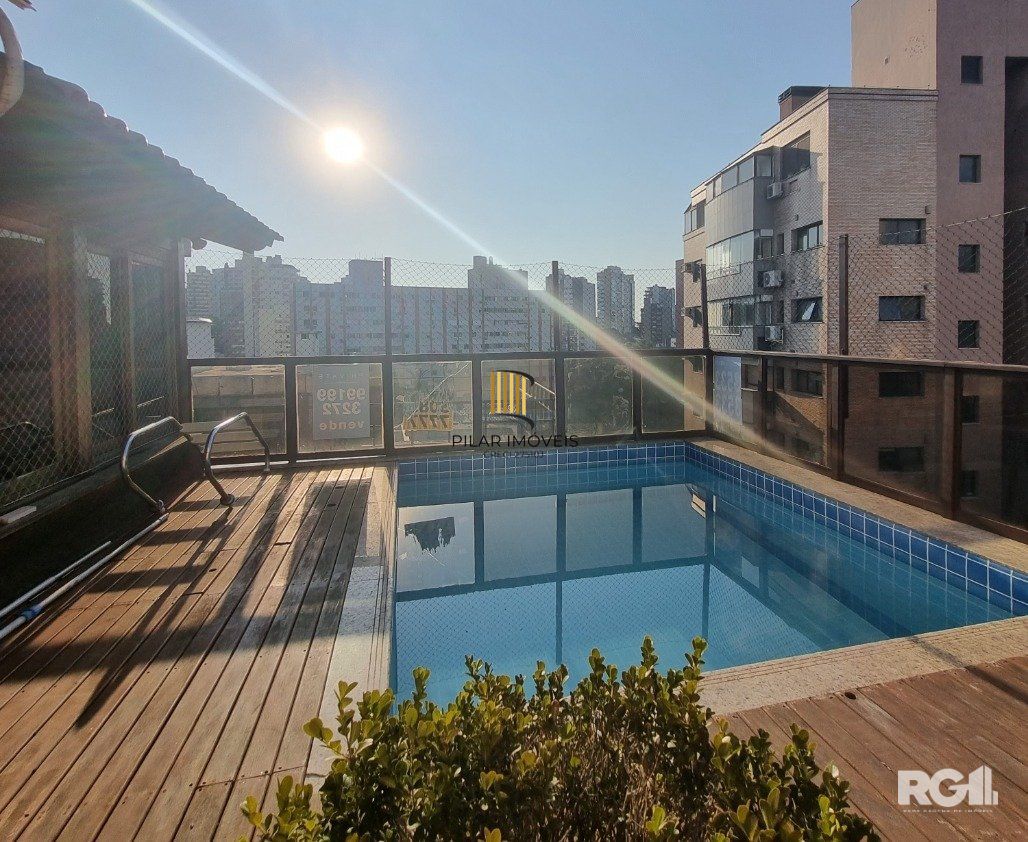 Cobertura 3 Dormitório(s) Bairro Petrópolis