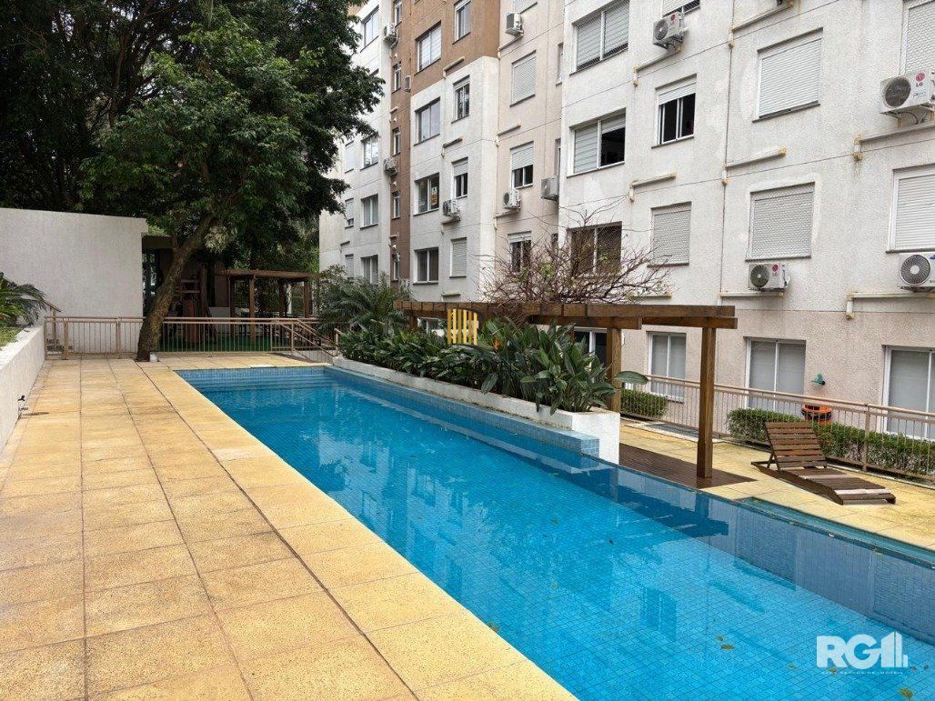 Apartamento 2 dormitórios no bairro Santa Tereza