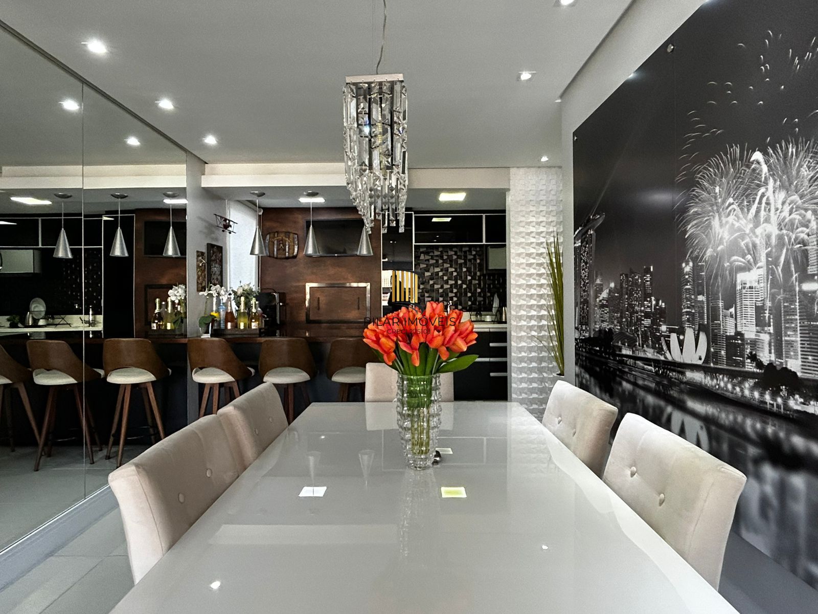 Apartamento no Jardim Itu