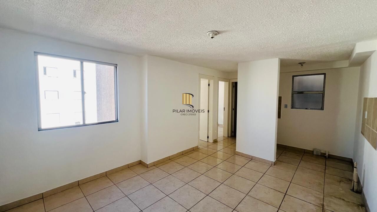 2 dormitórios com vaga em Cachoeirinha