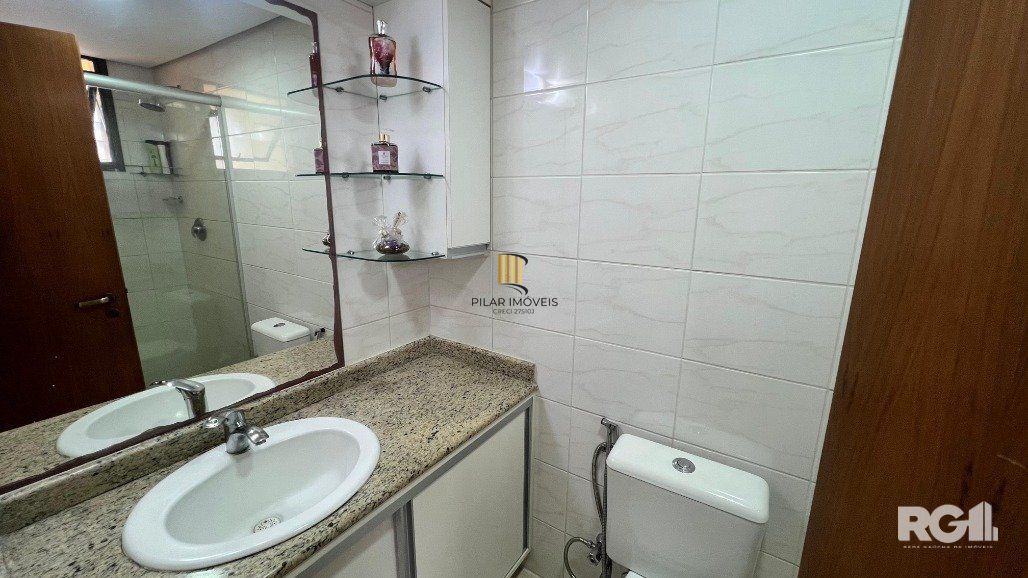 Apartamento 3 dormitórios no bairro Passo da Areia