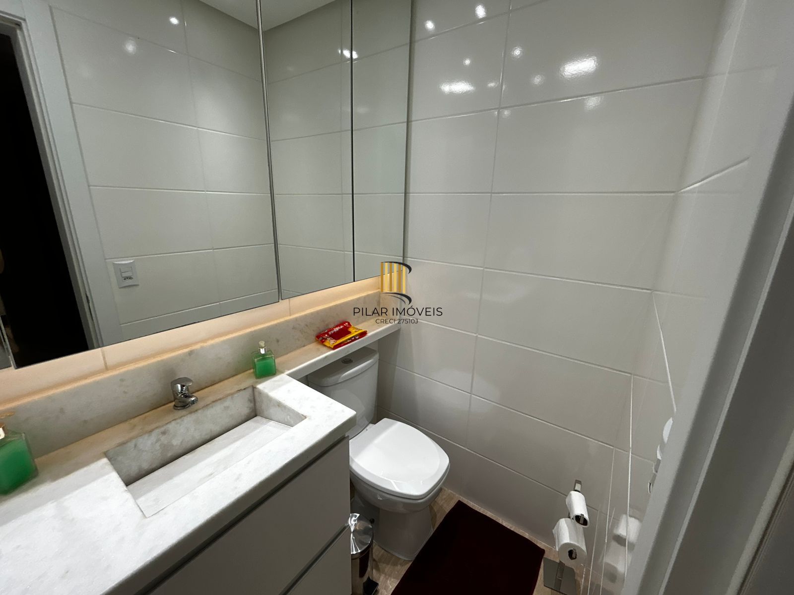 Apartamento no Jardim Itu