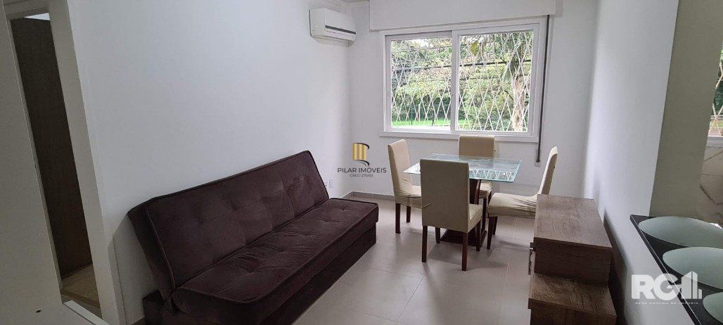 Apartamento 1 dormitório no bairro Jardim do Salso