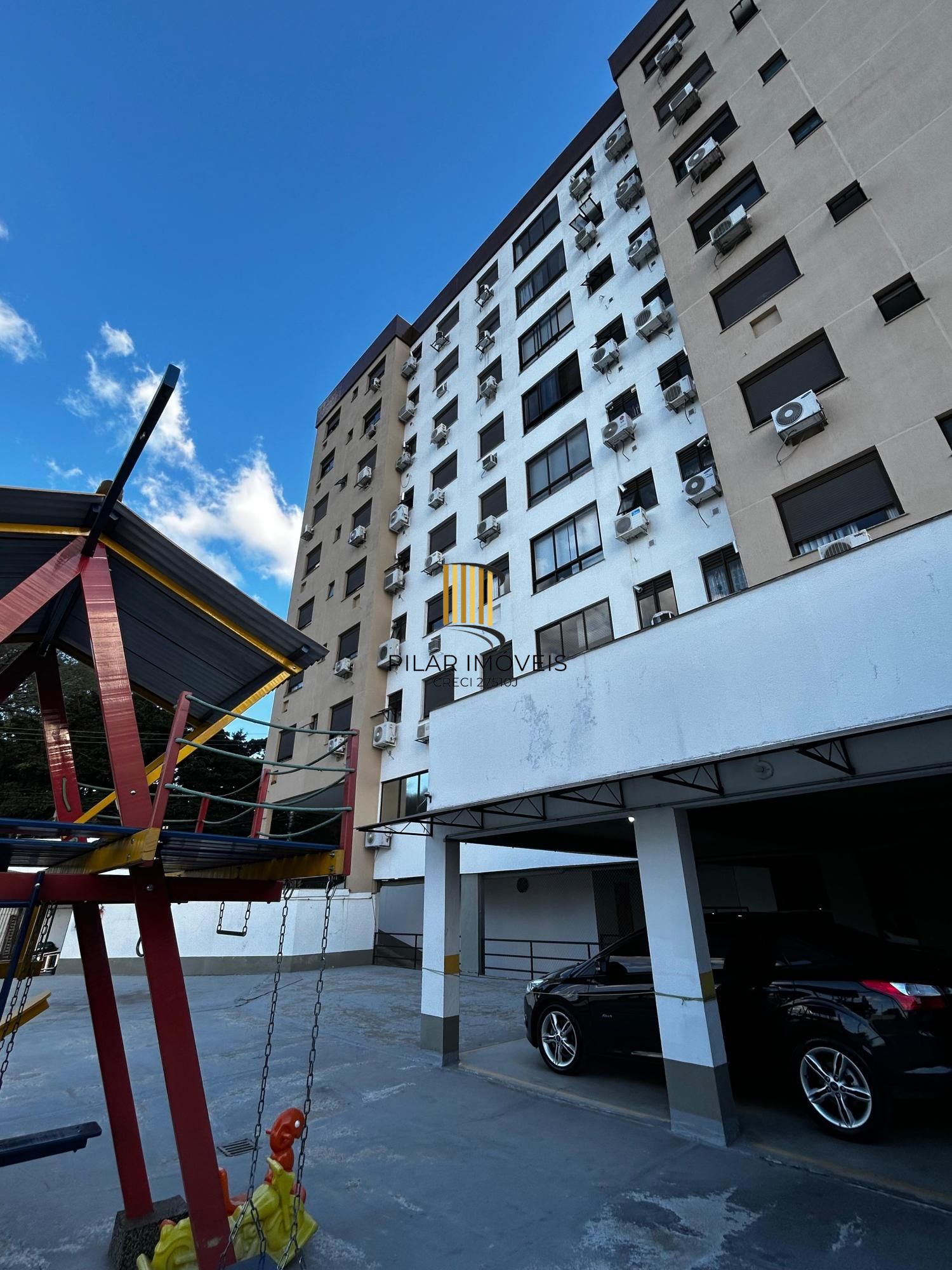 Apartamento 1 dormitório no Cristo Redentor