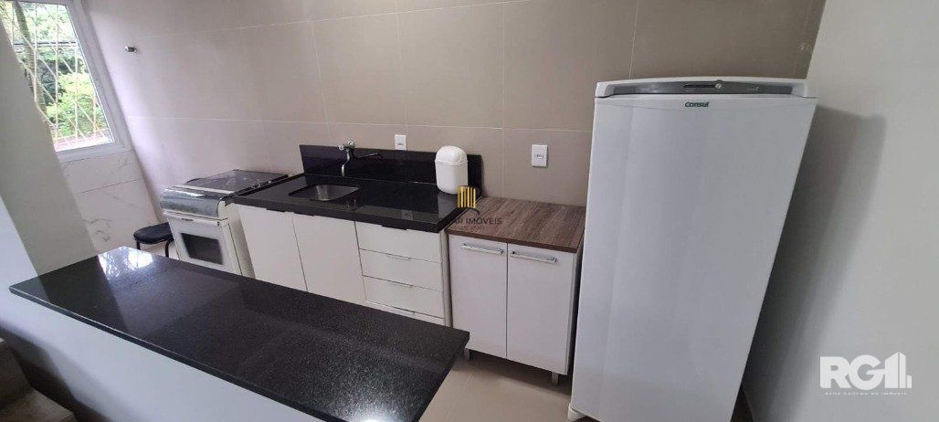 Apartamento 1 dormitório no bairro Jardim do Salso