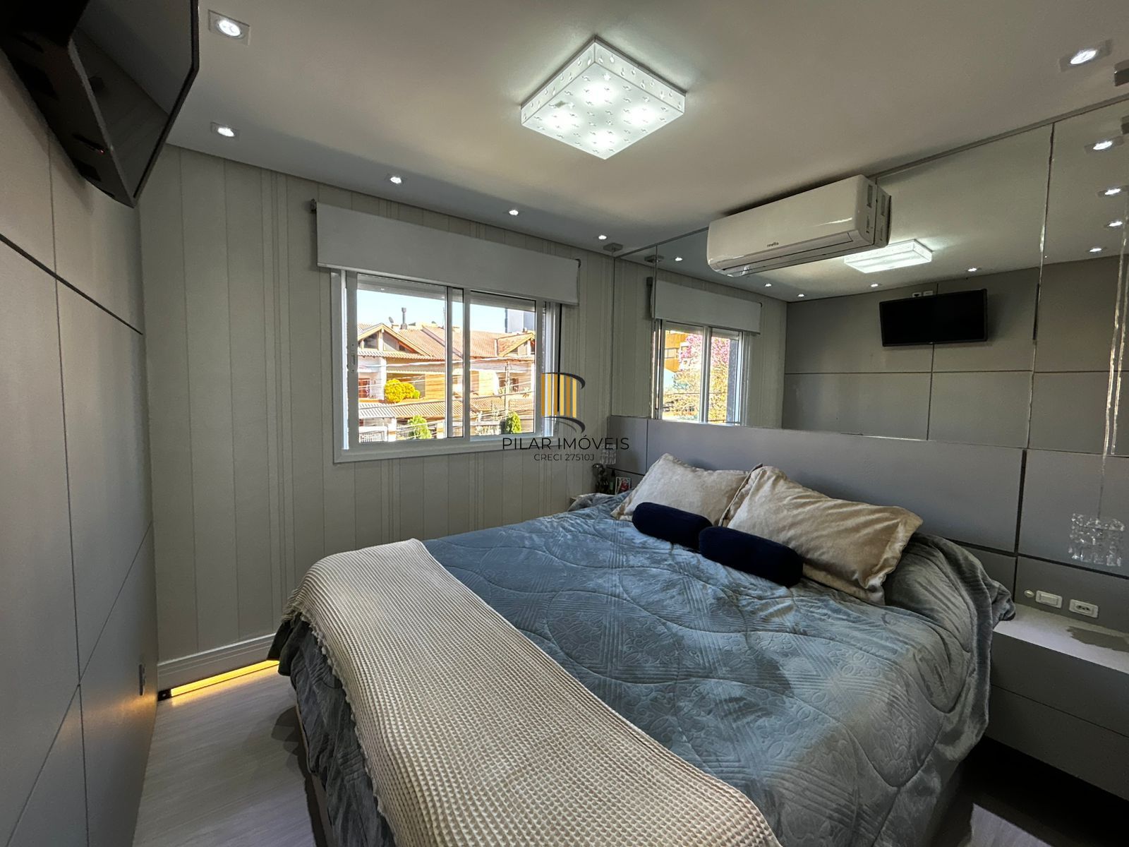 Apartamento no Jardim Itu