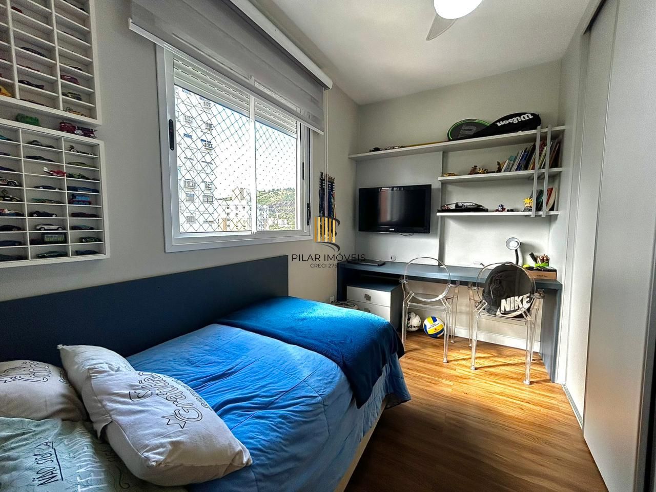 Apartamento mobiliado Jardim Carvalho