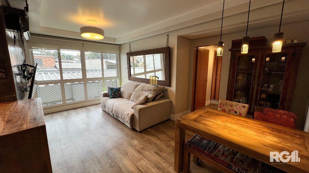 Apartamento Garden 2 Dormitórios no Chácara das Pedras