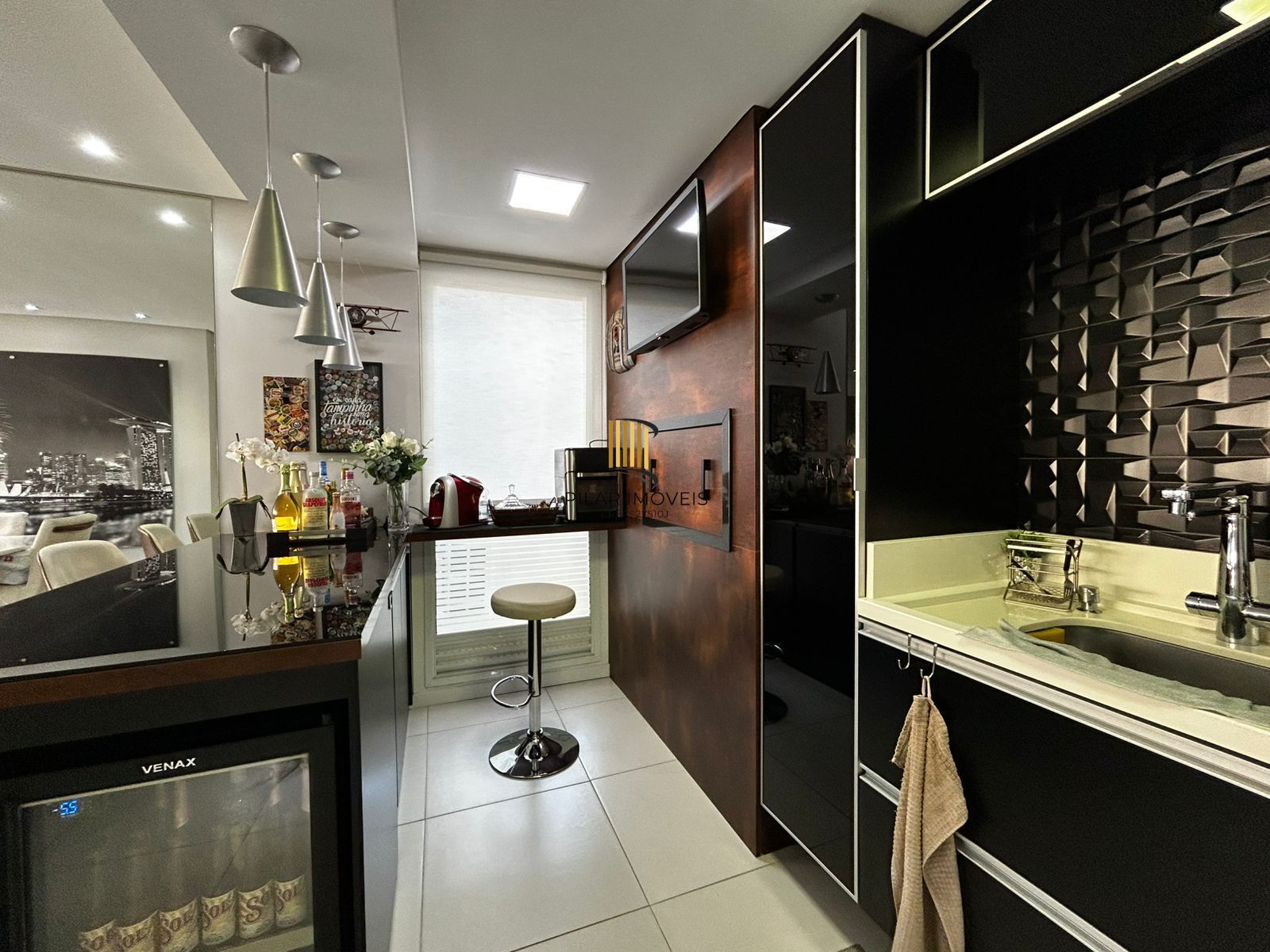 Apartamento no Jardim Itu