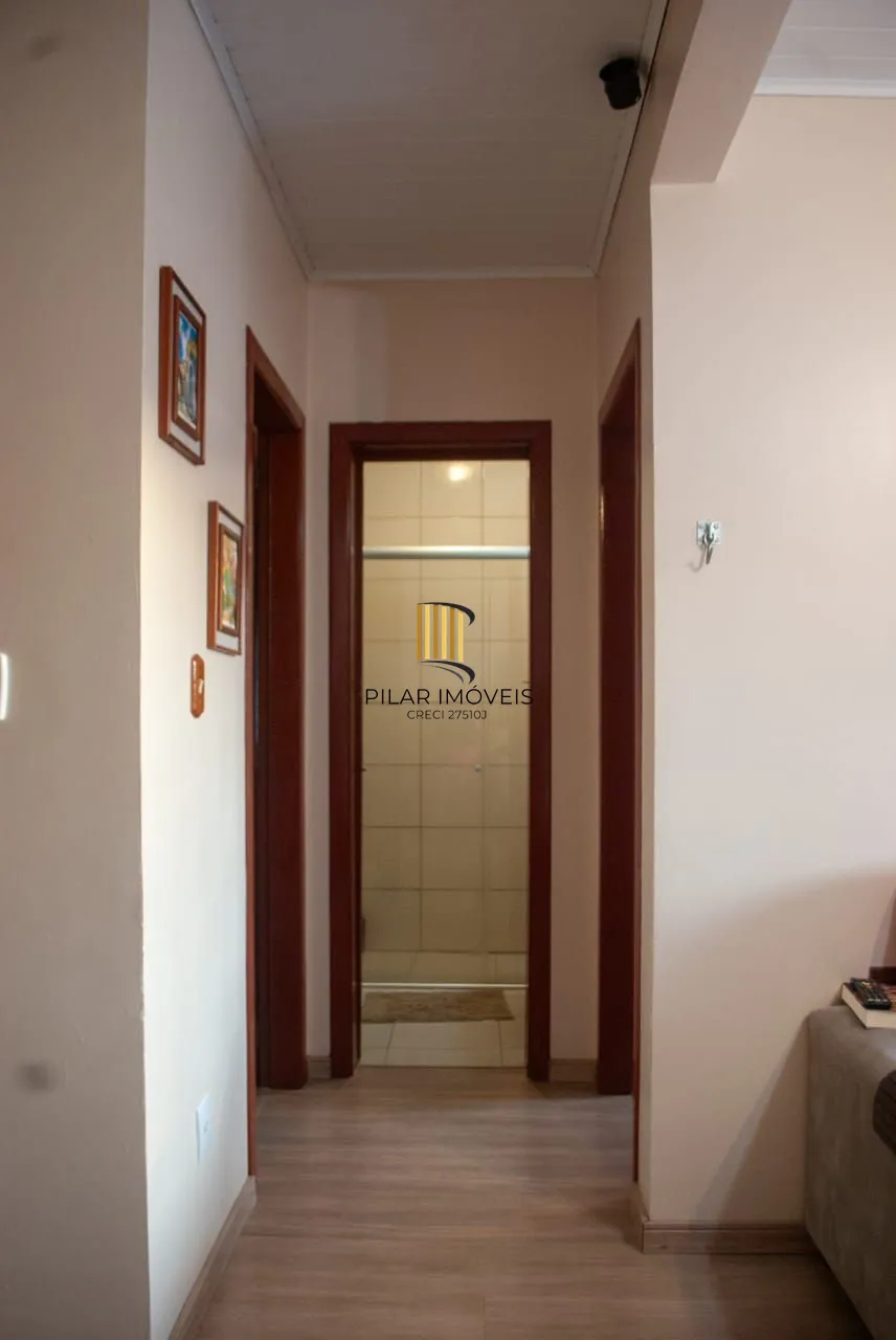 Casa de 2 dormitórios em excelente estado com espaço gourmet! Valor abaixo do mercado!