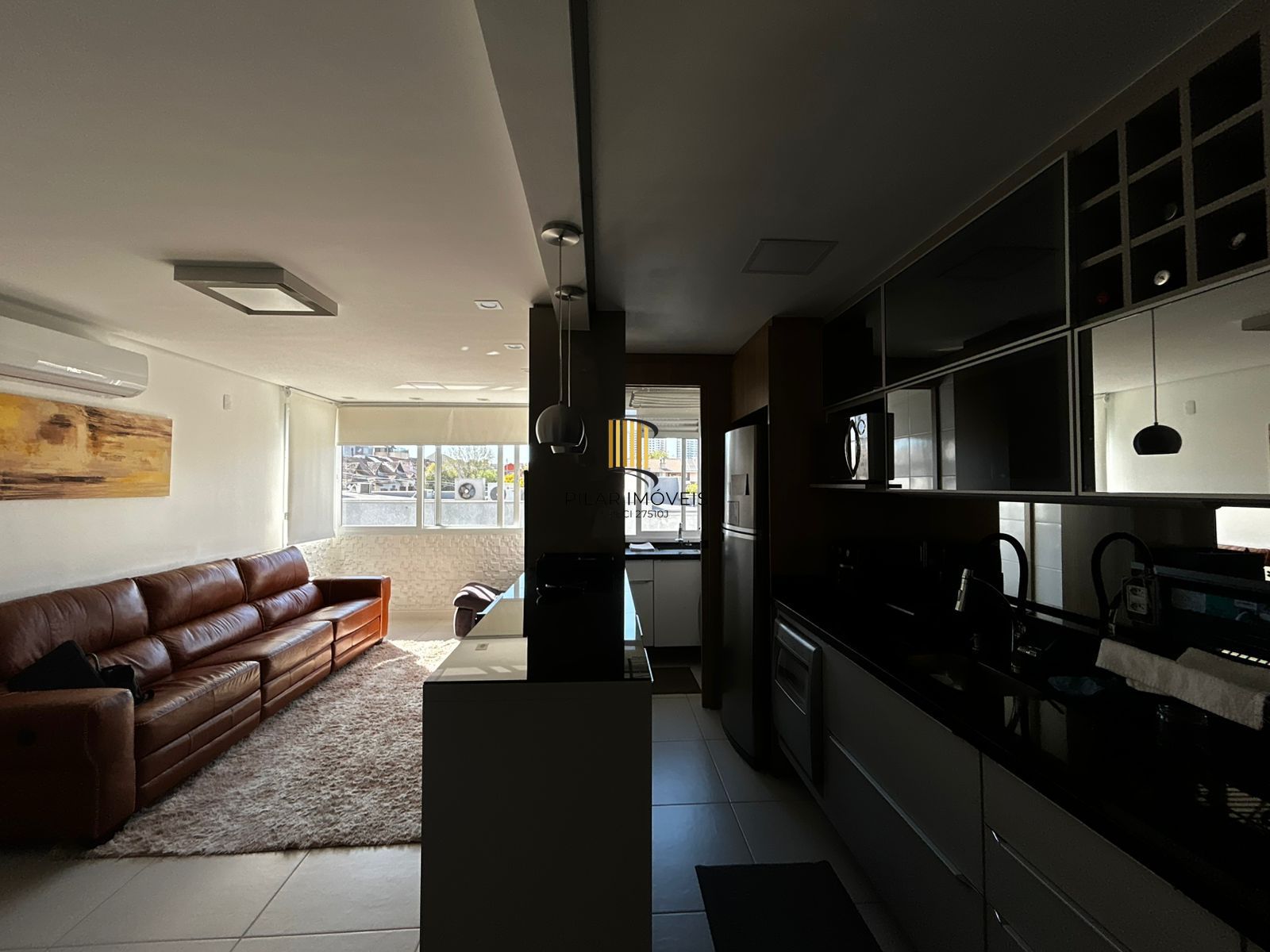 Apartamento no Jardim Itu