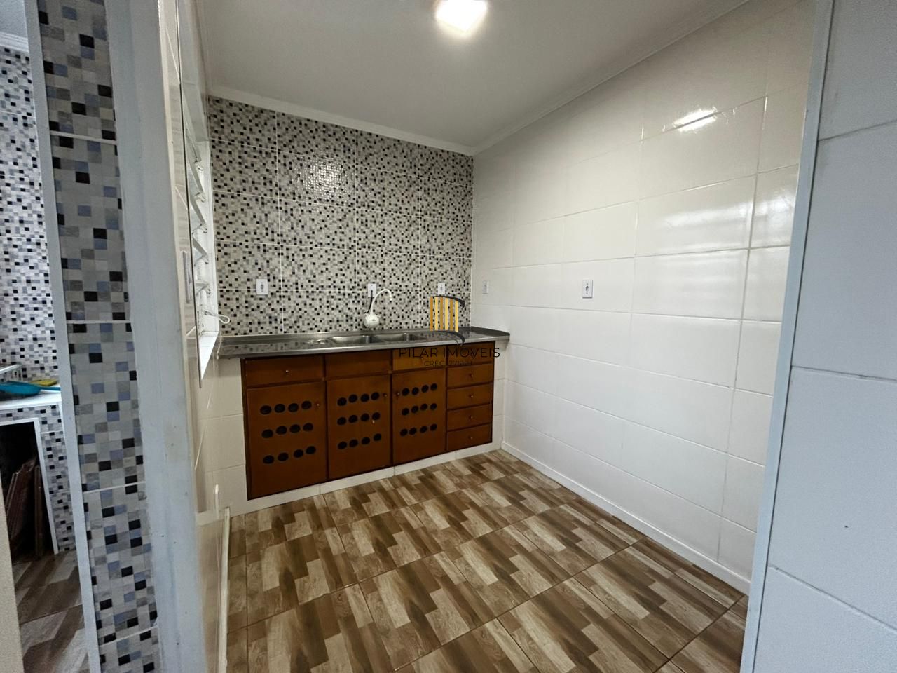 Apartamento 2 dormitórios reformado