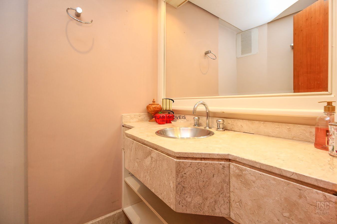 apartamento a venda com 3dormitorios e 2 vagas 163M2