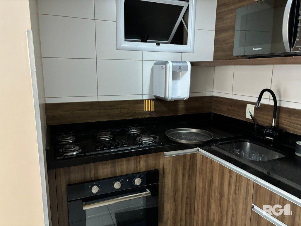 Apartamento 2 dormitórios no bairro Santa Tereza
