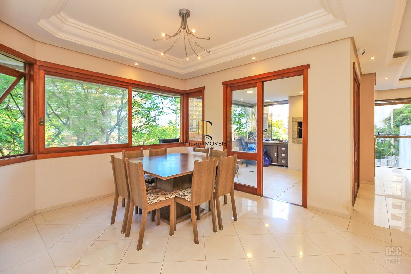 apartamento a venda com 3dormitorios e 2 vagas 163M2