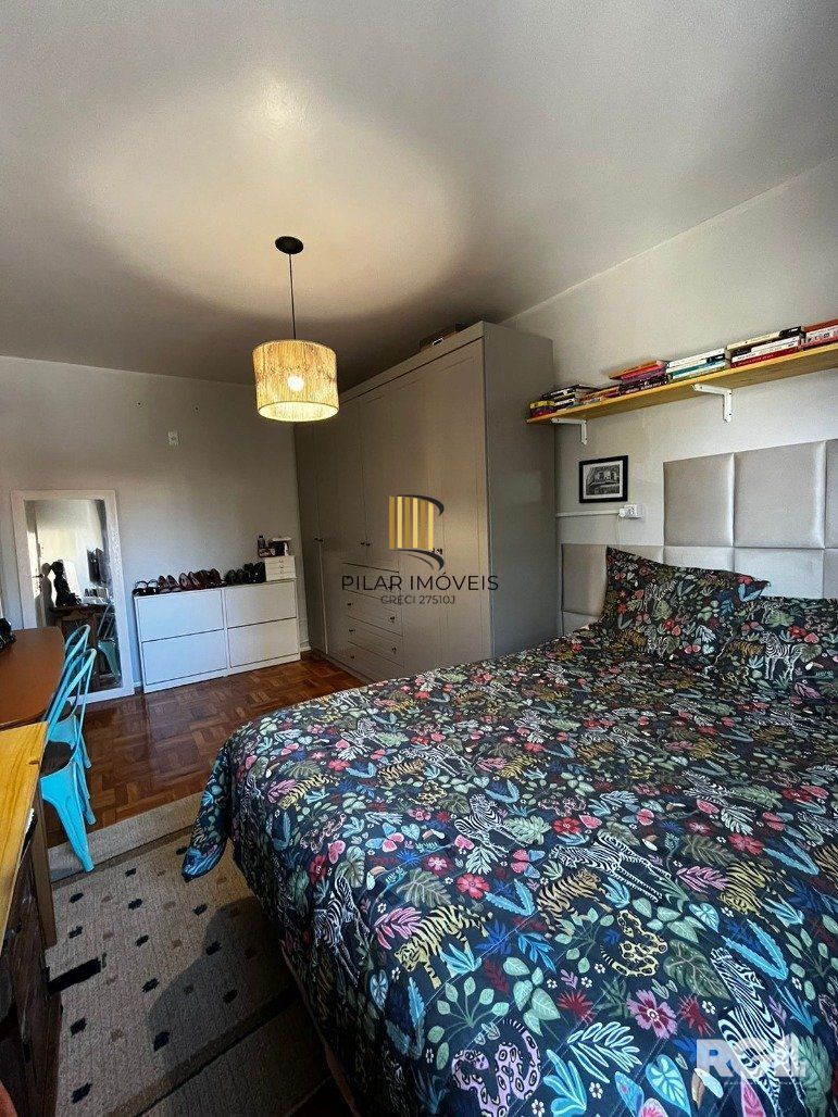 Apartamento 3 dormitórios no bairro Higienópolis