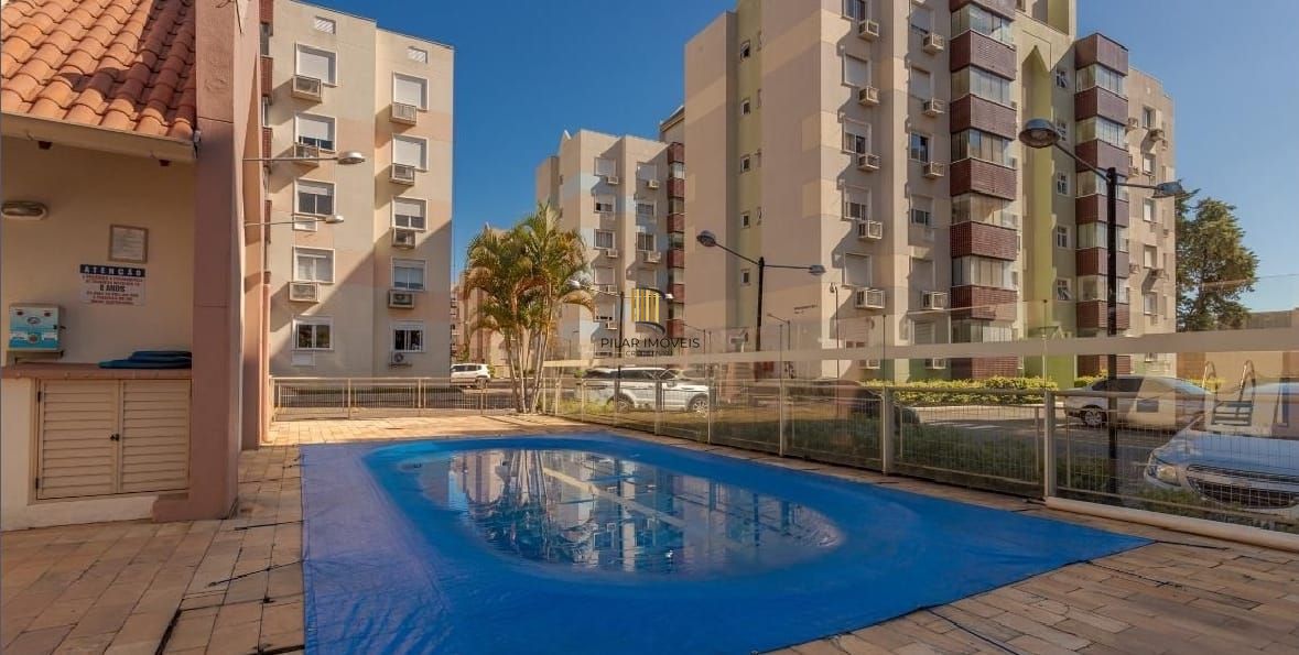 Apartamento no Residencial Europa