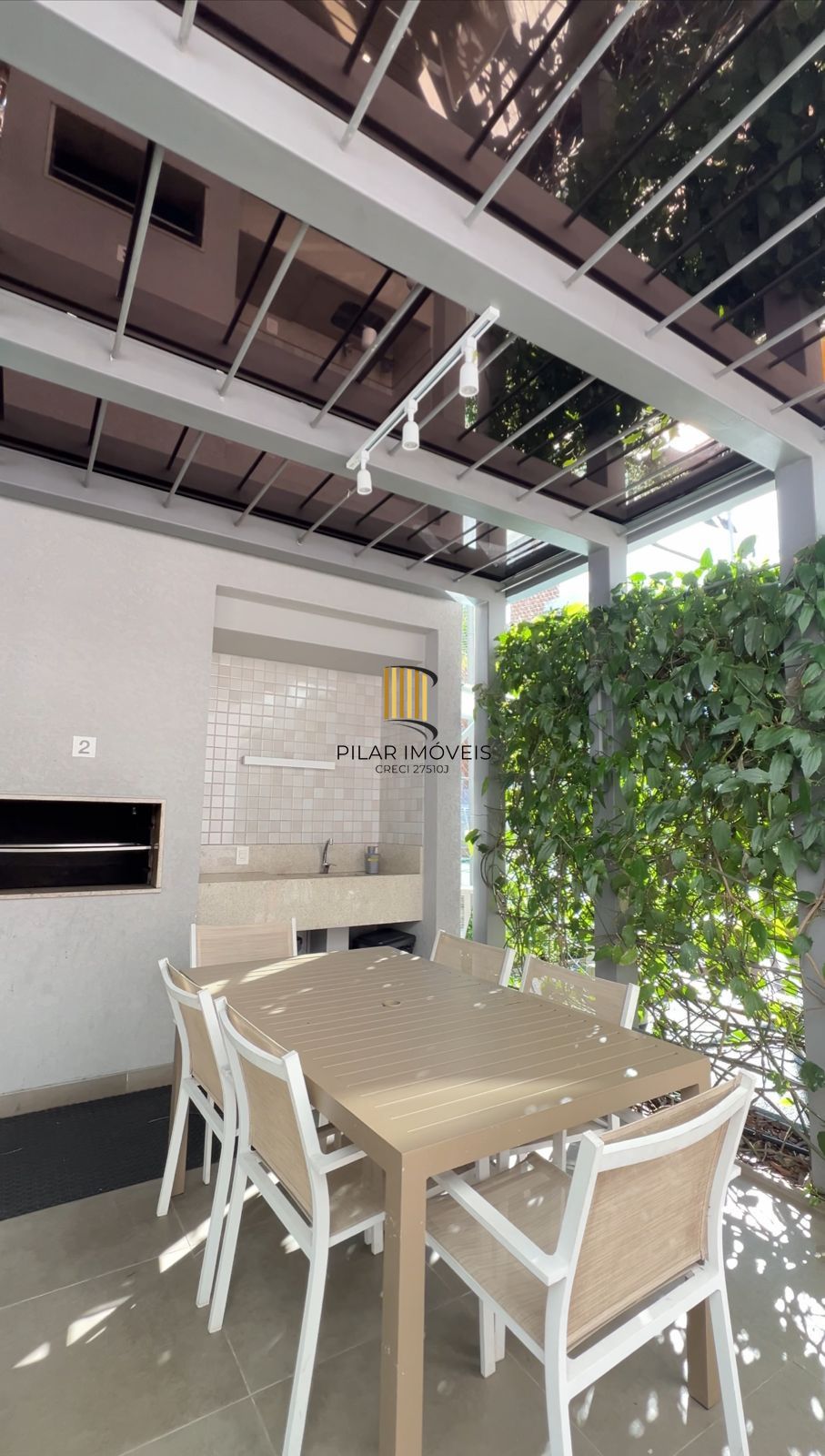 Apartamento 3 dormitórios no bairro Jardim Lindóia