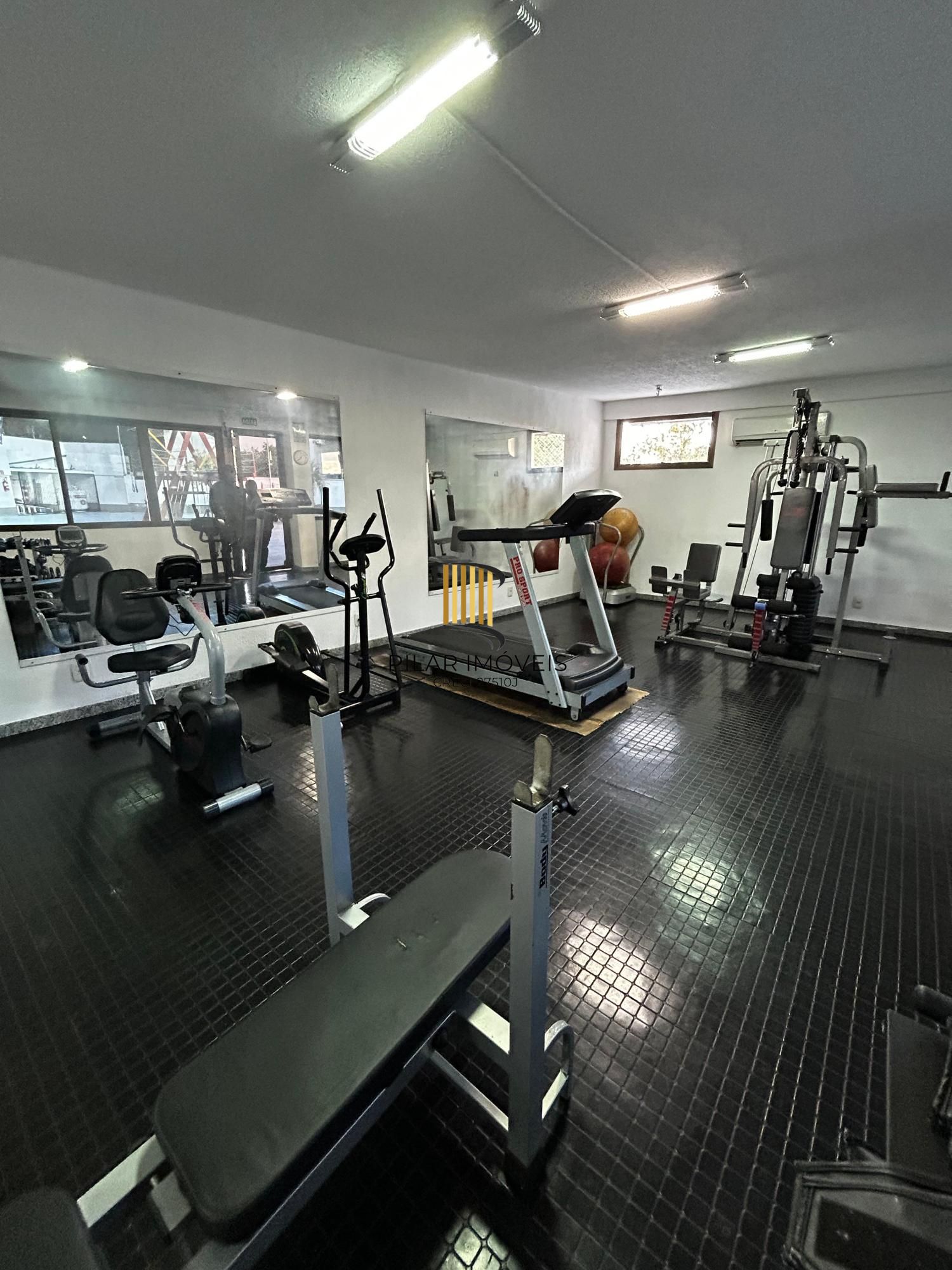 Apartamento 1 dormitório no Cristo Redentor