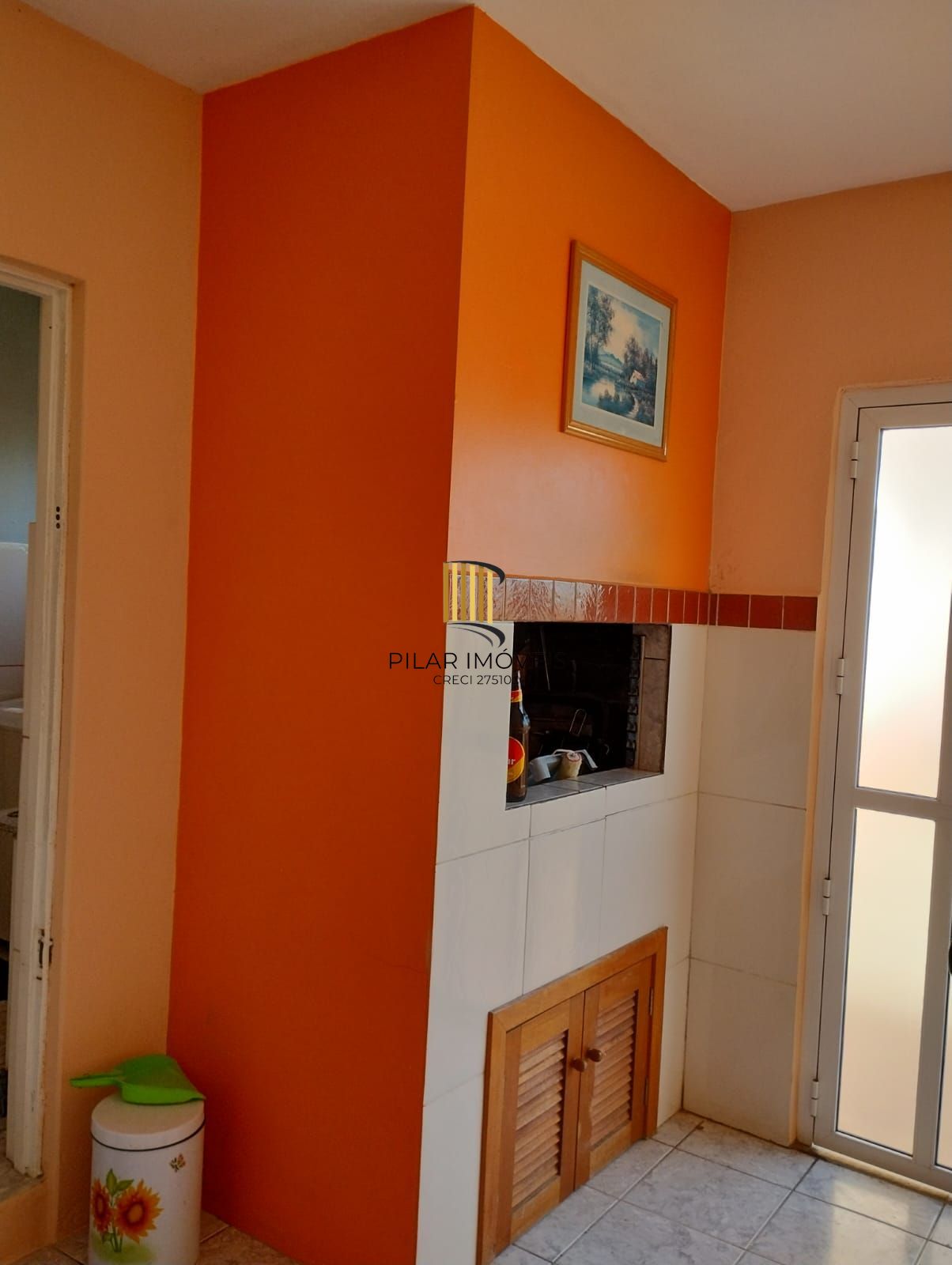 Casa 3 dormitórios no bairro Passo das Pedras