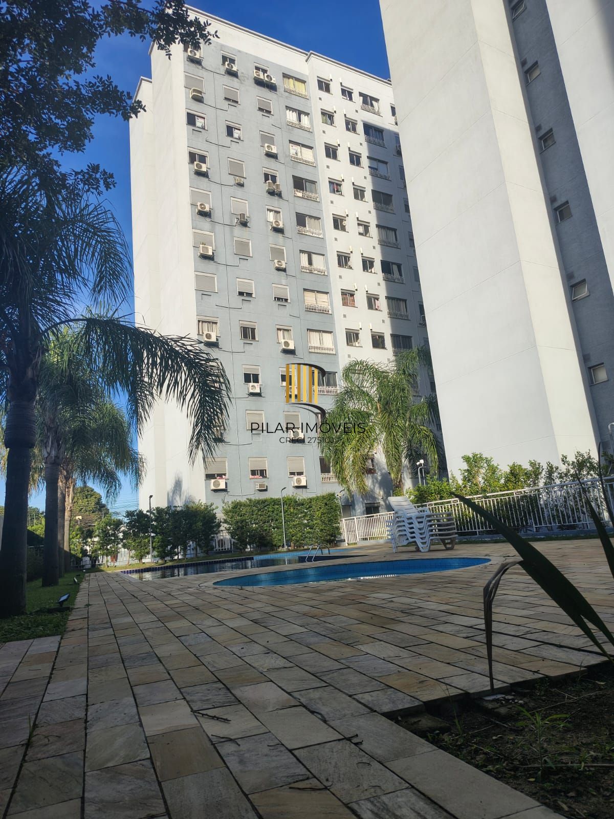 2 Dormitórios no Morada Cascais em Porto ALegre