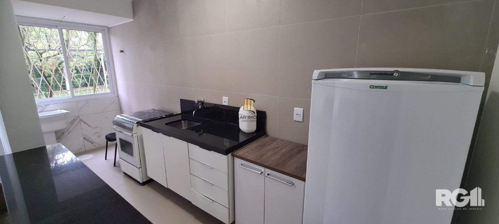 Apartamento 1 dormitório no bairro Jardim do Salso