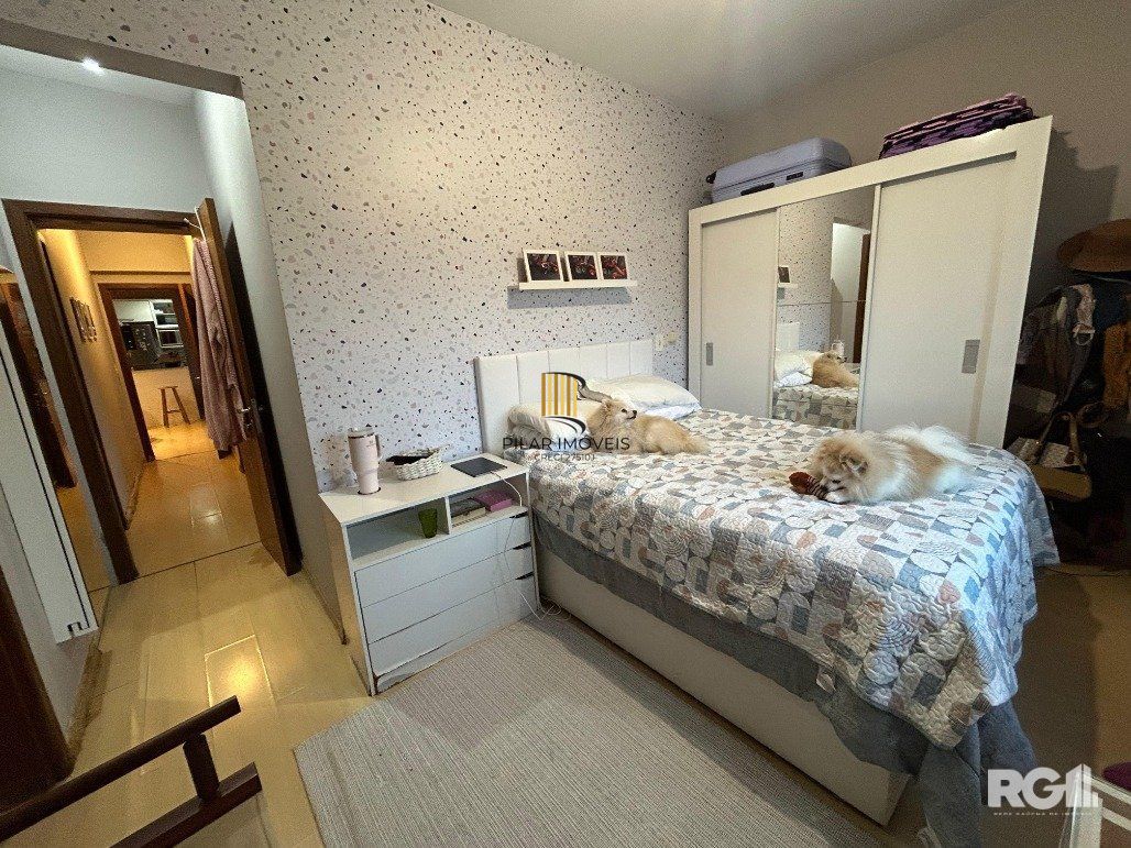 Apartamento no Passo da Areia com 95m²
