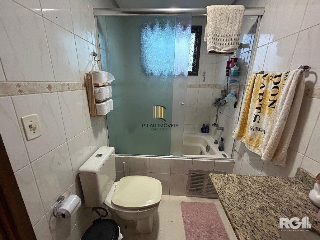 Apartamento no Passo da Areia com 95m²
