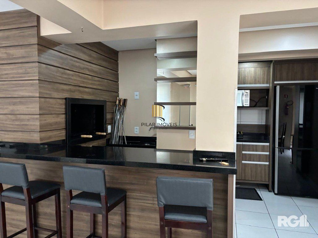 Apartamento 2 dormitórios no bairro Santa Tereza