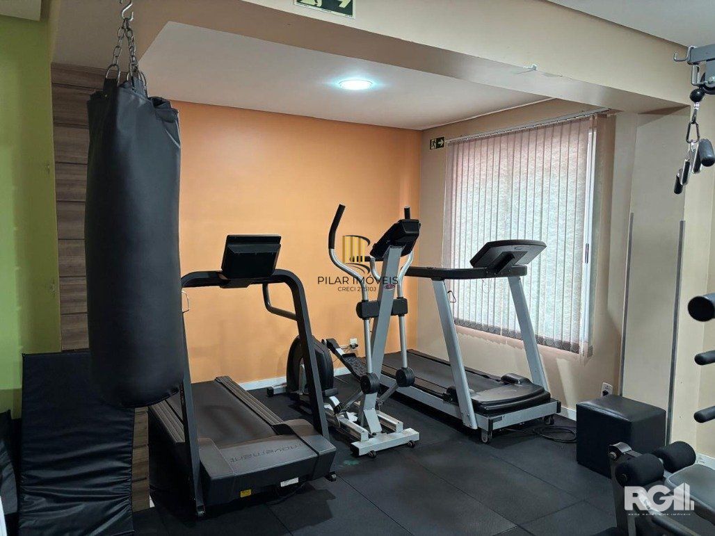 Apartamento 2 dormitórios no bairro Santa Tereza