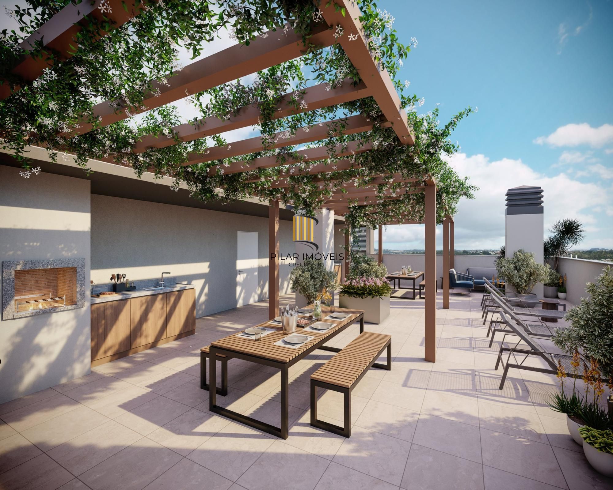 🏙 Cobertura Exclusiva no Acqua Life Club – Torre C | Unidade 1803