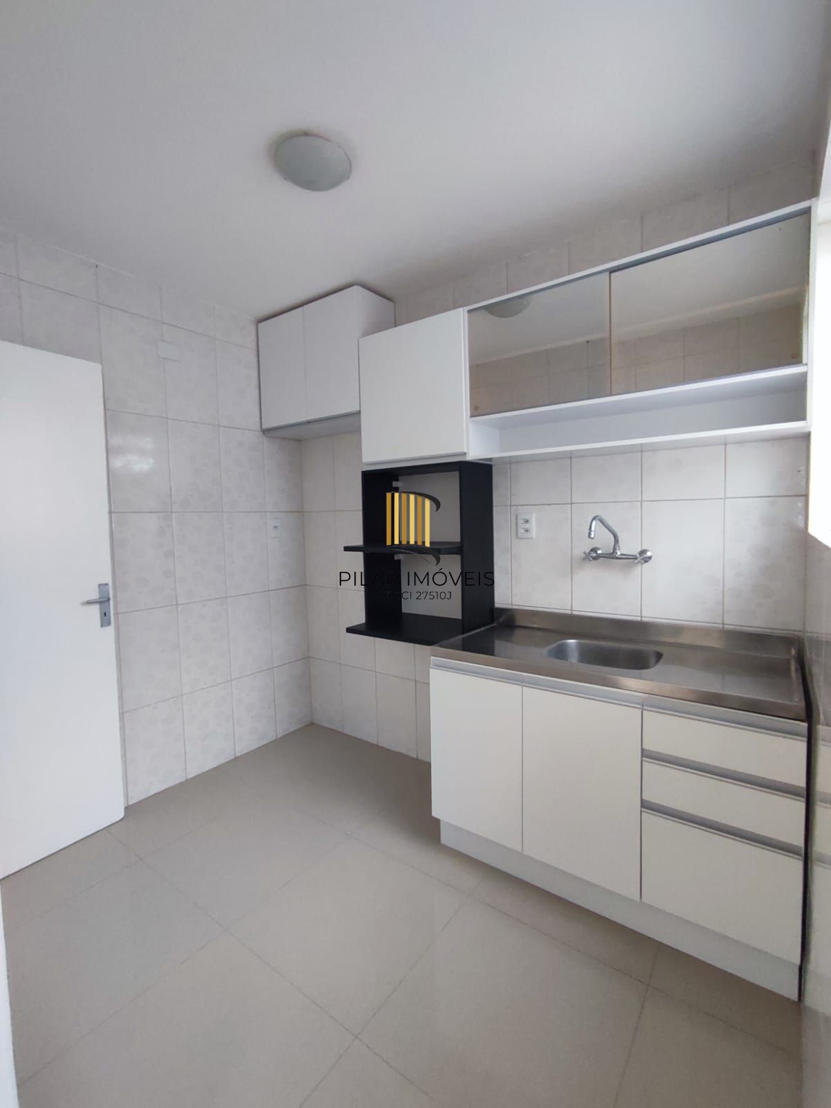 Apartamento de 1 dormitório no bairro Floresta