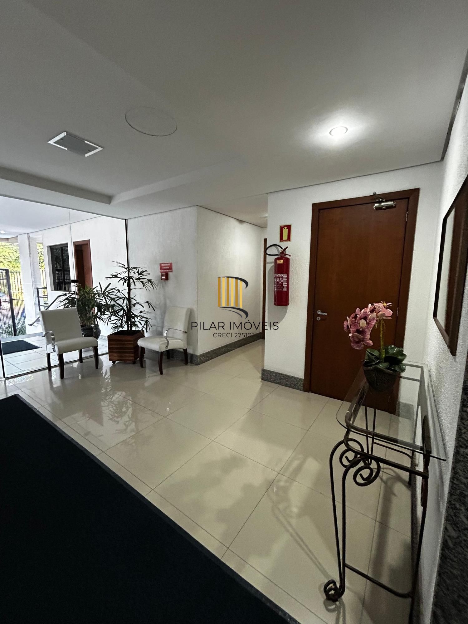Apartamento 1 dormitório no Cristo Redentor