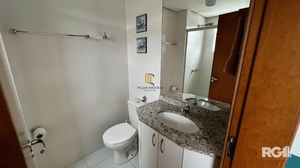 Apartamento Garden 2 Dormitórios no Chácara das Pedras